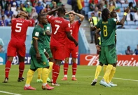 Švicarska - Kamerun, Foto: Issei Kato/ REUTERS