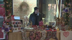 Zagreb: Obrtnički advent u Prolazu Matice hrvatskih obrtnika