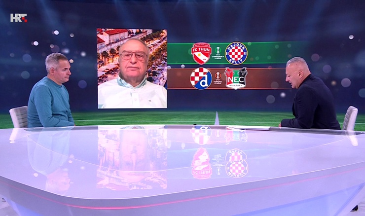 Pezzi i Šivak o Torcidi te nastupima Dinama i Hajduka u Europi