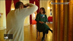 Monika Herceg, Foto: Vijesti iz kulture/HRT