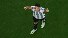 Lautaro Martinez