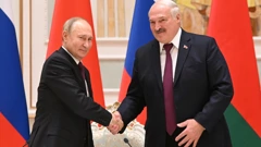 Sastanak Putina i Lukašenka