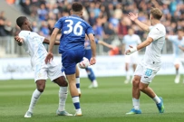 Dinamo - Rijeka, Foto:  David Jerkovic /PIXSELL