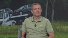 Juraj Šebalj, Foto: HTV/HRT
