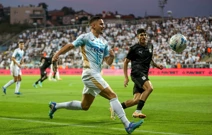 Franjo Ivanović u utakmici protiv Olimpije, Foto: Goran Sebelic/Ivanović