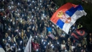 Prosvjedi u Beogradu 1. listopada 2025.