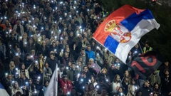 Prosvjedi u Beogradu 1. listopada 2025.