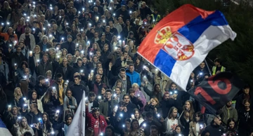 Prosvjedi u Beogradu 1. listopada 2025.