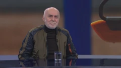 doc. dr. sc. Stjepan Šterc, Fakultet hrvatskih studija, Foto: HTV/HRT