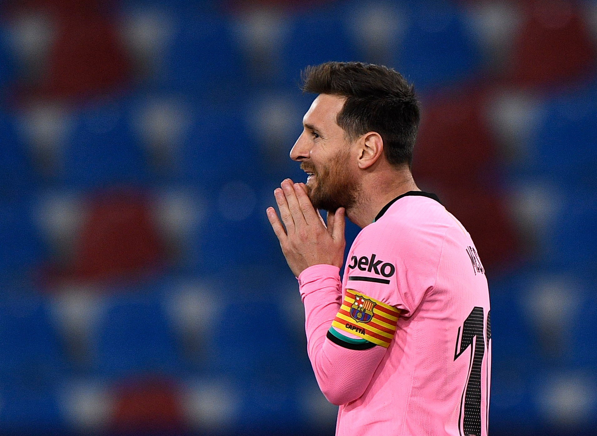 Ztráta Barcelony! Messi a spol. do čela nejdou, neudrželi náskok v Levante