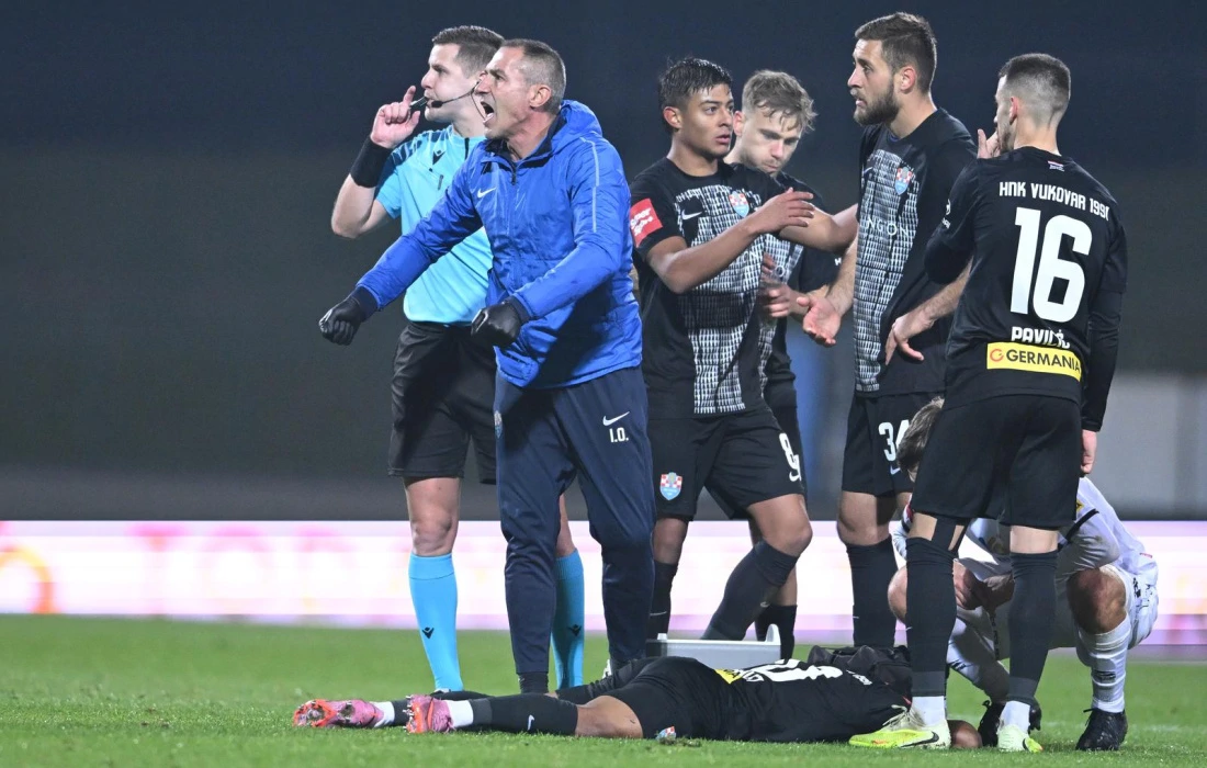 Dvoboj Gorice i Vukovara, Foto: Igor Šoban/PIXSELL