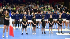 Francuska ženska rukometna reprezentacija