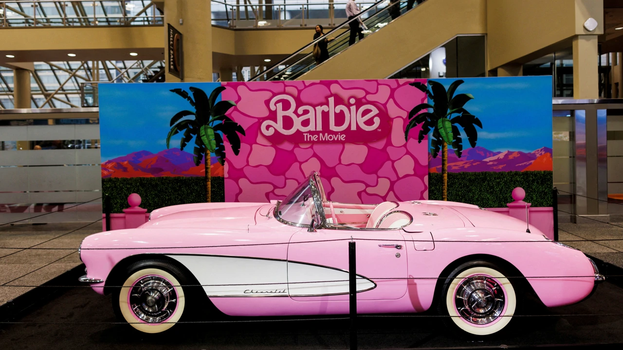 Barbie