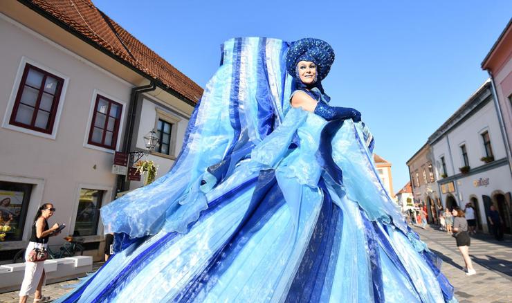 Špancirfest djeci donosi 112 besplatnih programa i povratak Baltazargrada