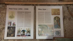 Srijeda, 29. travnja na Drugom , Foto: Slikar, kipar, Rutar/dokumentarni film 