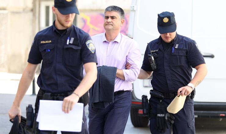 Savjet IDS-a potvrdio ostavku Vižintina u Predsjedništvu nakon uhićenja