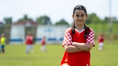 Nika Kurtanjek, Foto: Lukša Marotti/HRT
