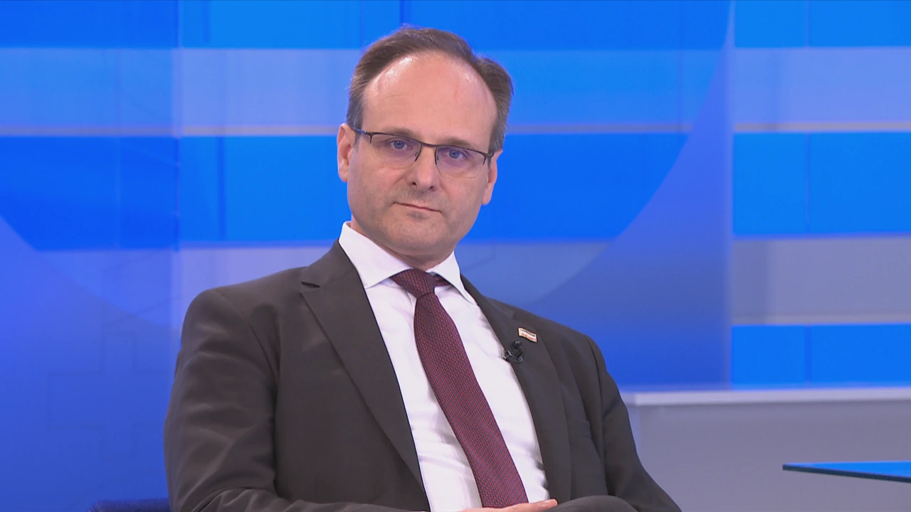 Zvonimir Frka-Petešić, predstojnik Ureda predsjednika Vlade RH, Foto: Otvoreno/HRT