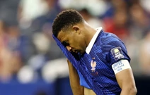 Kylian Mbappe , Foto: Lee Smith/REUTERS