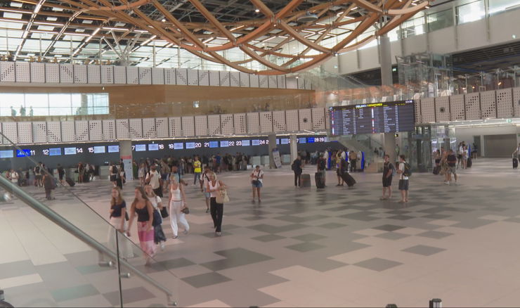 Hrvatske zračne luke bilježe rast: Zadar najveći dobitnik, Pula u minusu