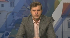Mladen Jakopović, predsjednik Hrvatske poljoprivredne komore, Foto: U mreži Prvog/HRT