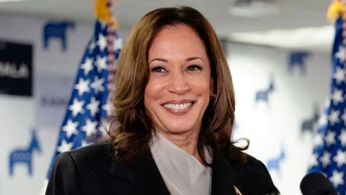 Kamala Harris kaže da bi se mogla kandidirati za predsjednicu