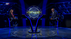 Biserka Haramina, Foto: Tko želi biti milijunaš?/HRT