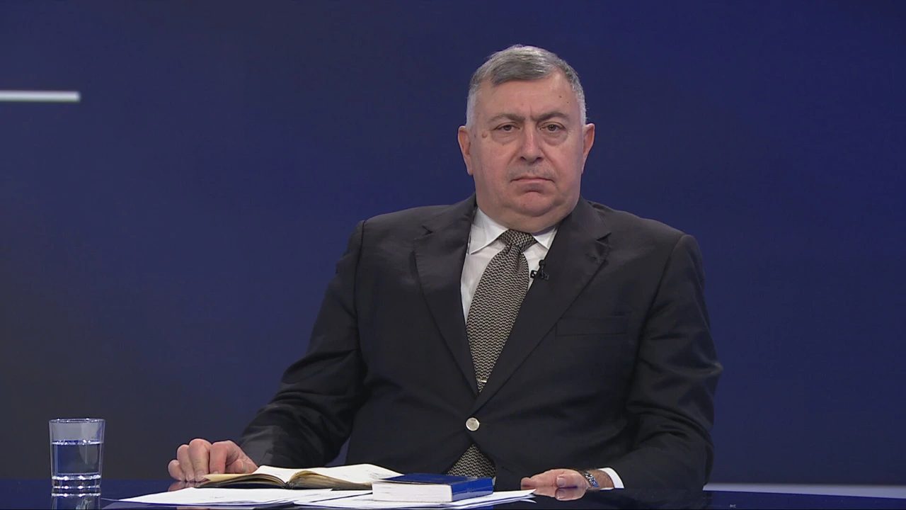 Dr. sc.Tonči Tadić, stručnjak za nuklearnu energiju, Institut "Ruđer Bošković", Foto: Otvoreno /HRT