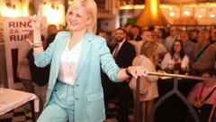 Doček izbornih rezultata u stožeru Ive Rinčić 