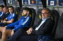 Ante Čačić i Bruno Petković, Foto: Marko Lukunic//PIXSELL