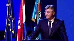 Premijer Andrej Plenković