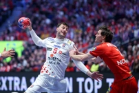 Domagoj Duvnjak, Foto: Sanjin Strukic/PIXSELL
