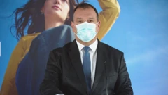 Ministar zdravstva Vili Beroš