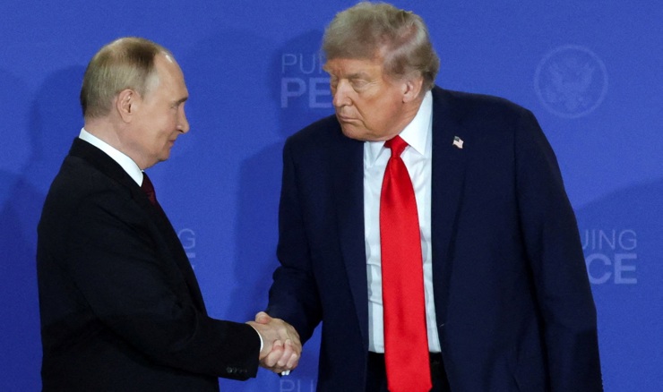 Kremlj: Još nema odluke o mogućem summitu Putina i Trumpa u prosincu