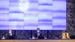 U Nacionalnoj i sveučilišnoj knjižnici održana je 49. sjednica Vlade RH