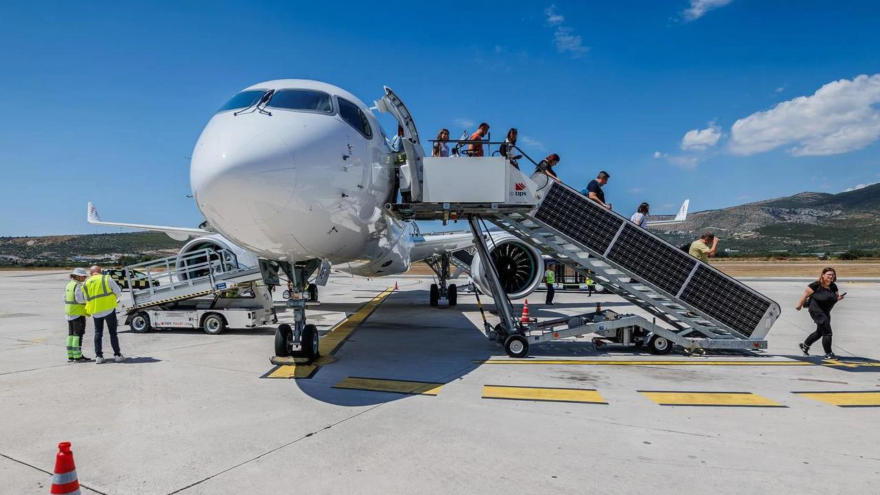 U hrvatskim zračnim lukama u 2025. broj putnika porastao na 14 milijuna