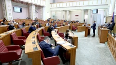 Rasprava o rebalansu državnog proračuna 