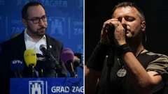 Tomislav Tomašević, Marko Perković Thompson