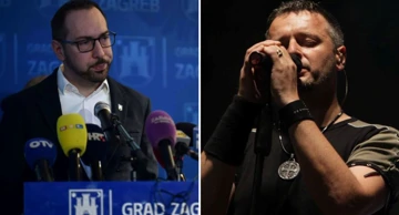 Tomislav Tomašević, Marko Perković Thompson