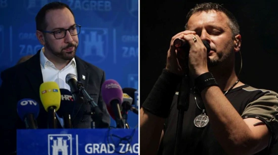 Tomislav Tomašević, Marko Perković Thompson