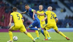 Dvoboj Švedske i Ukrajine, Foto: Robert Perry/REUTERS