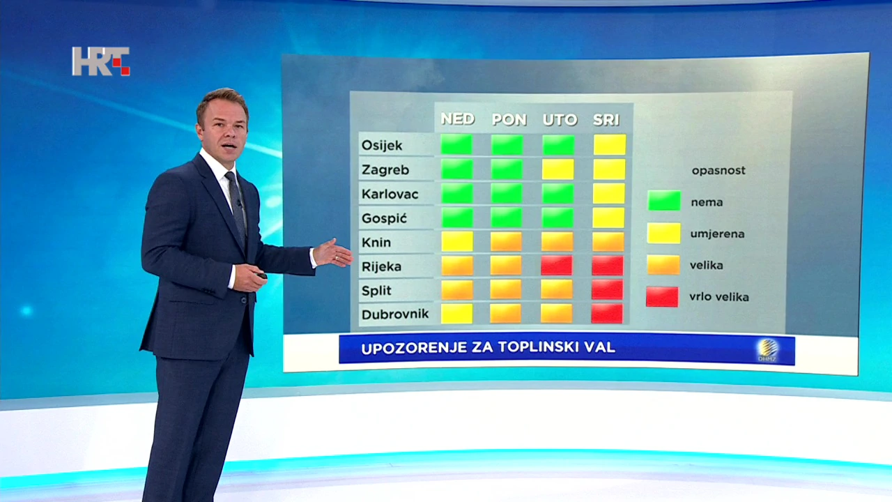 Tomislav Kozarić, Foto: HTV/HRT