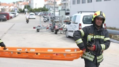 Trogir: Muškarac poginuo u urušavanju zida u brodogradilištu, Foto: Ivana Ivanovic/PIXSELL