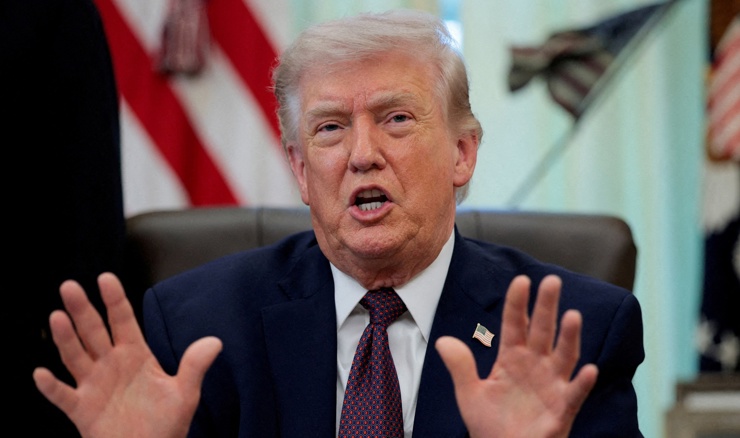 Trump: Teheran pristao odustati od nuklearnog oružja