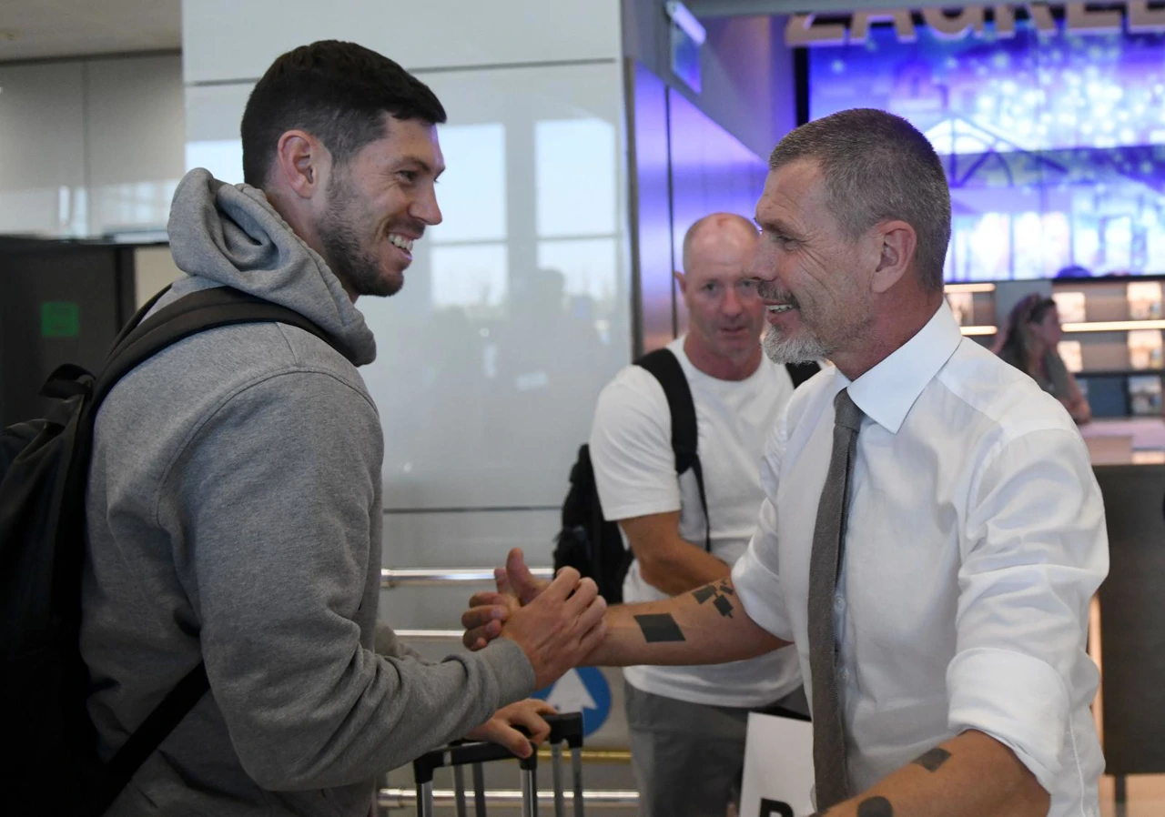 Scott McKenna i Zvonimir Boban