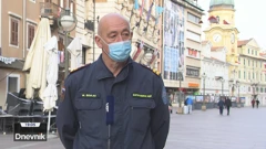 Načelnik Stožera civilne zaštite Primorsko-goranske Mladen Šćulac 