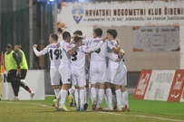 Šibenik - Hrvatski dragovoljac, Foto: Hrvoje Jelavic/PIXSELL