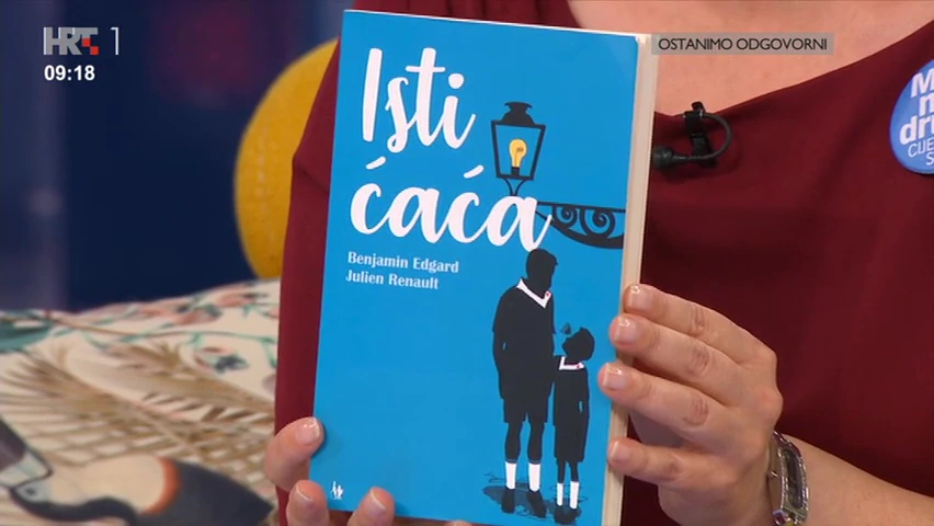 "Isti ćaća"