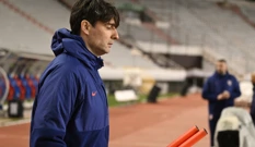 Vedran Ćorluka, Foto: Tom Dubravec/CROPIX