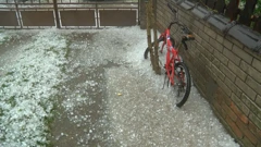 Nevrijeme u Županji, Foto: HTV/HRT